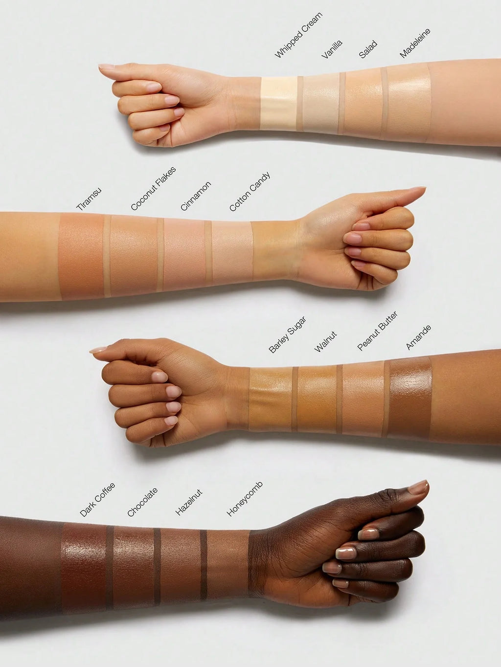 SheGlam Like Magic 12HR Full Coverage Concealer 3.8 g