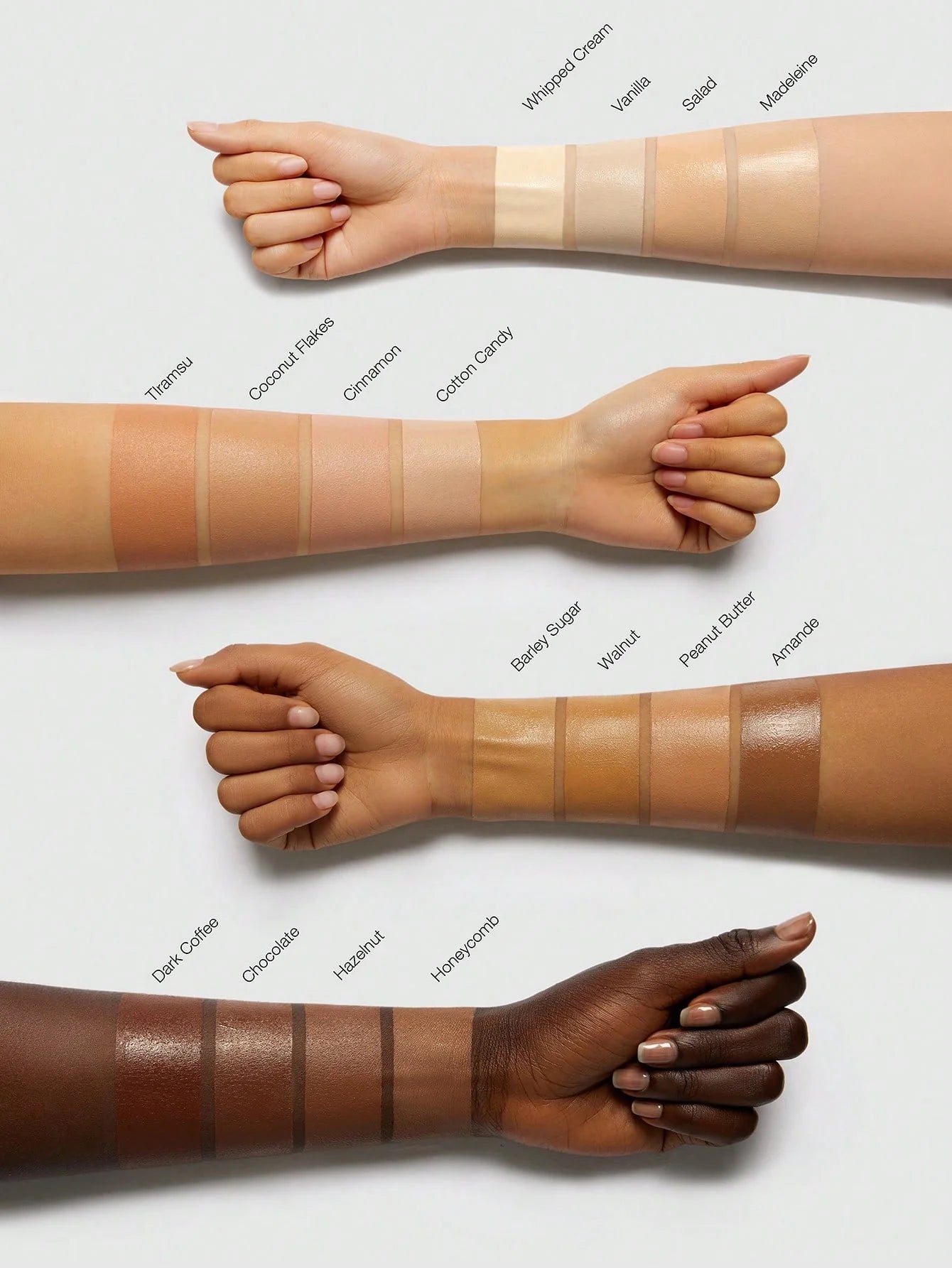 SheGlam Like Magic 12HR Full Coverage Concealer 3.8 g