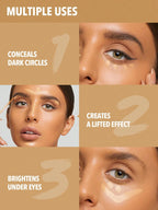 SheGlam Like Magic 12HR Full Coverage Concealer 3.8 g