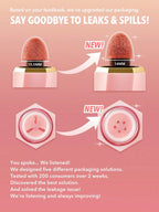SheGlam Color Bloom Liquid Blush Matte Finish | Cutie Pie