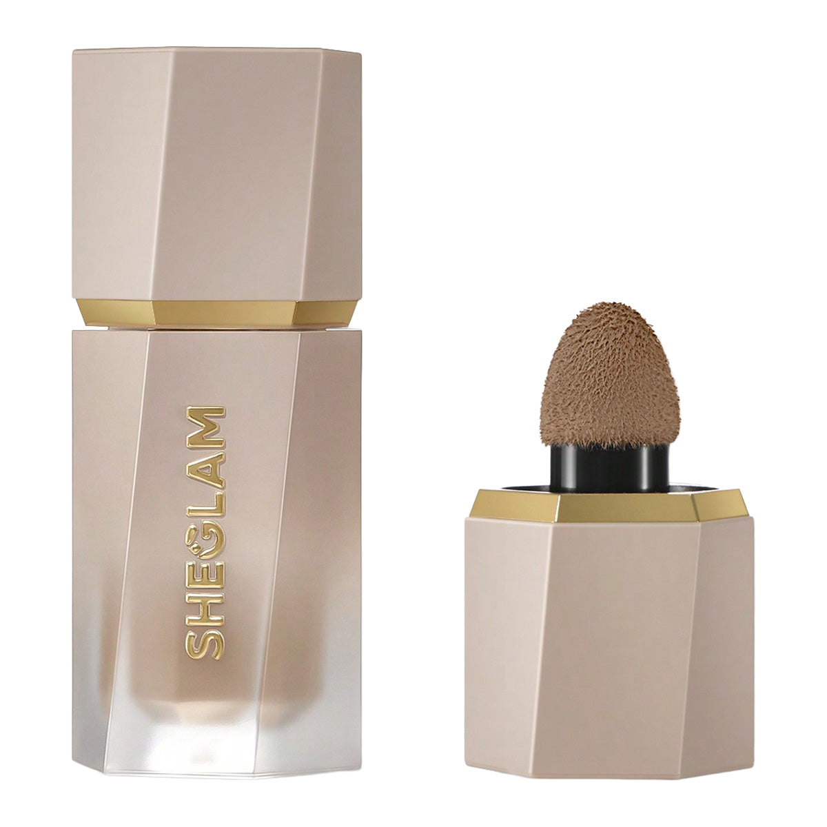 SheGlam Sun Sculpt Liquid Contour | Clay