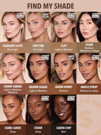 SheGlam Sun Sculpt Liquid Contour | Clay