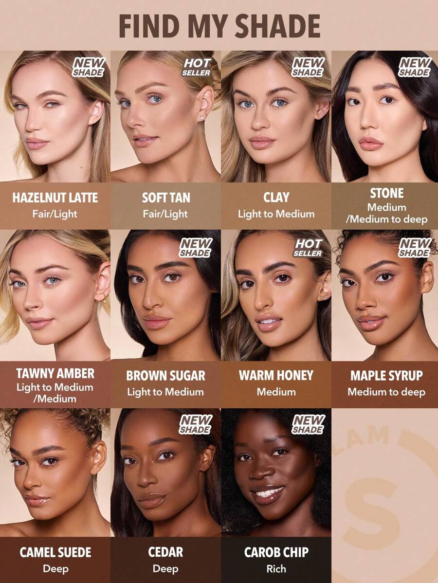 SheGlam Sun Sculpt Liquid Contour | Brown Sugar