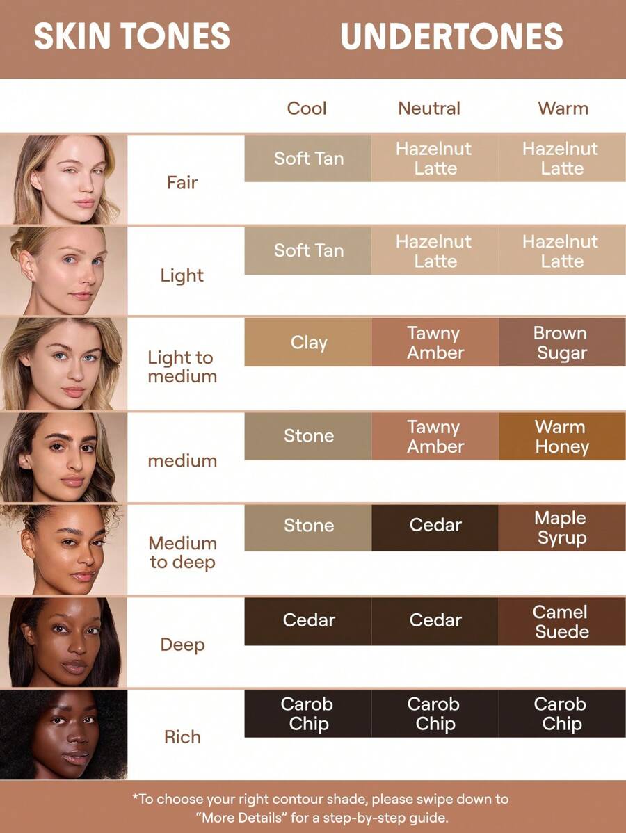 SheGlam Sun Sculpt Liquid Contour | Brown Sugar