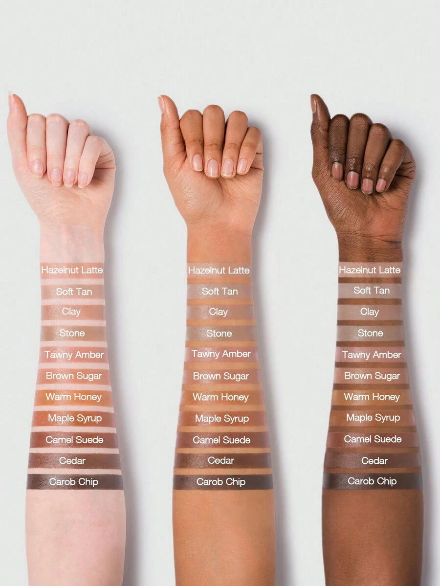 SheGlam Sun Sculpt Liquid Contour | Brown Sugar