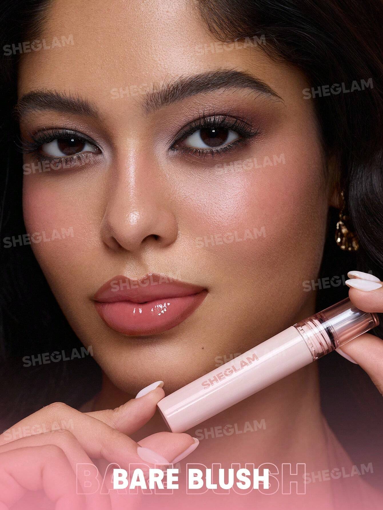 SheGlam Fall In Line Peel Off Lip Liner Stain | Bare Blush
