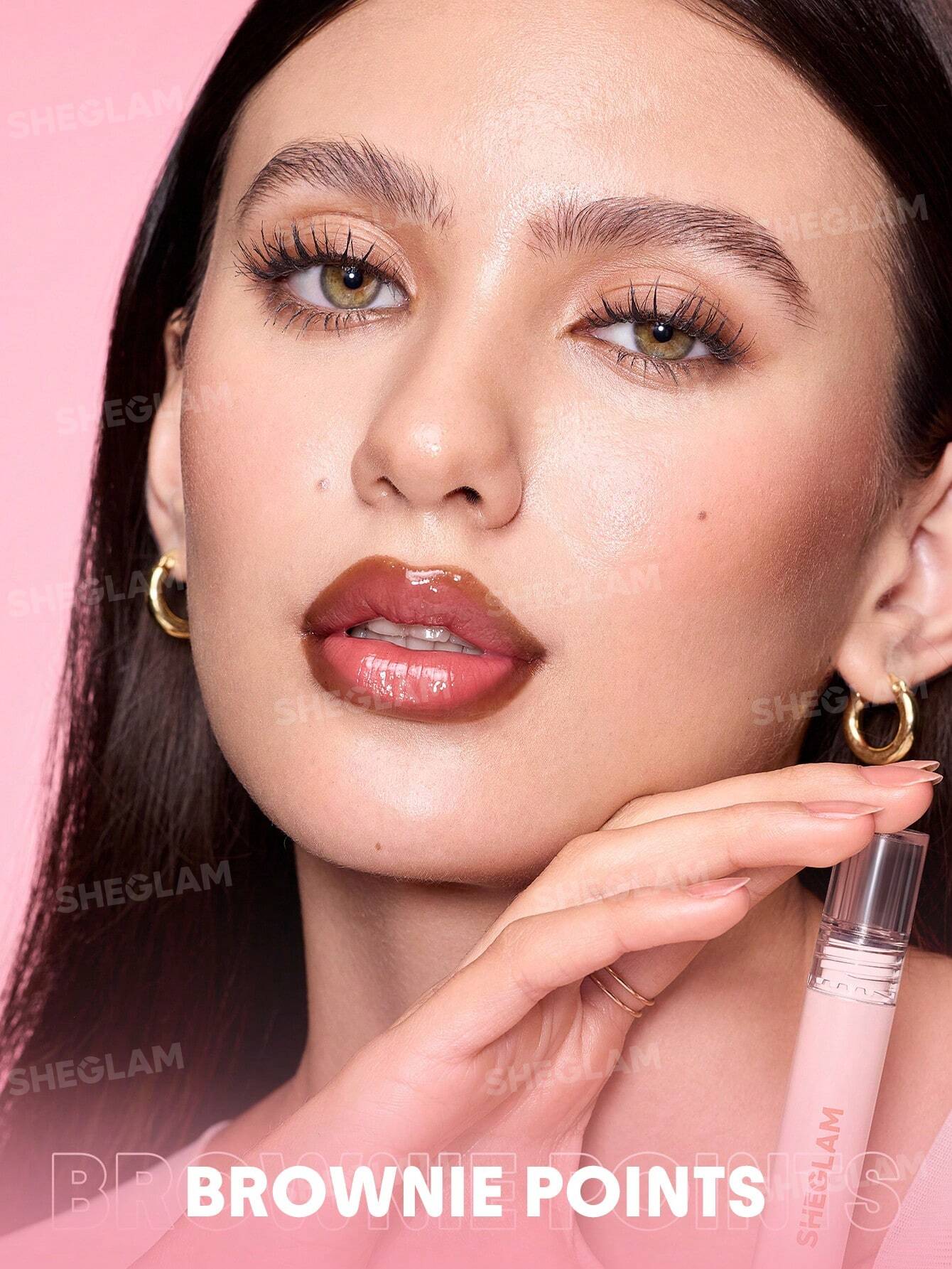 SheGlam Fall In Line Peel Off Lip Liner Stain | Brownie Points