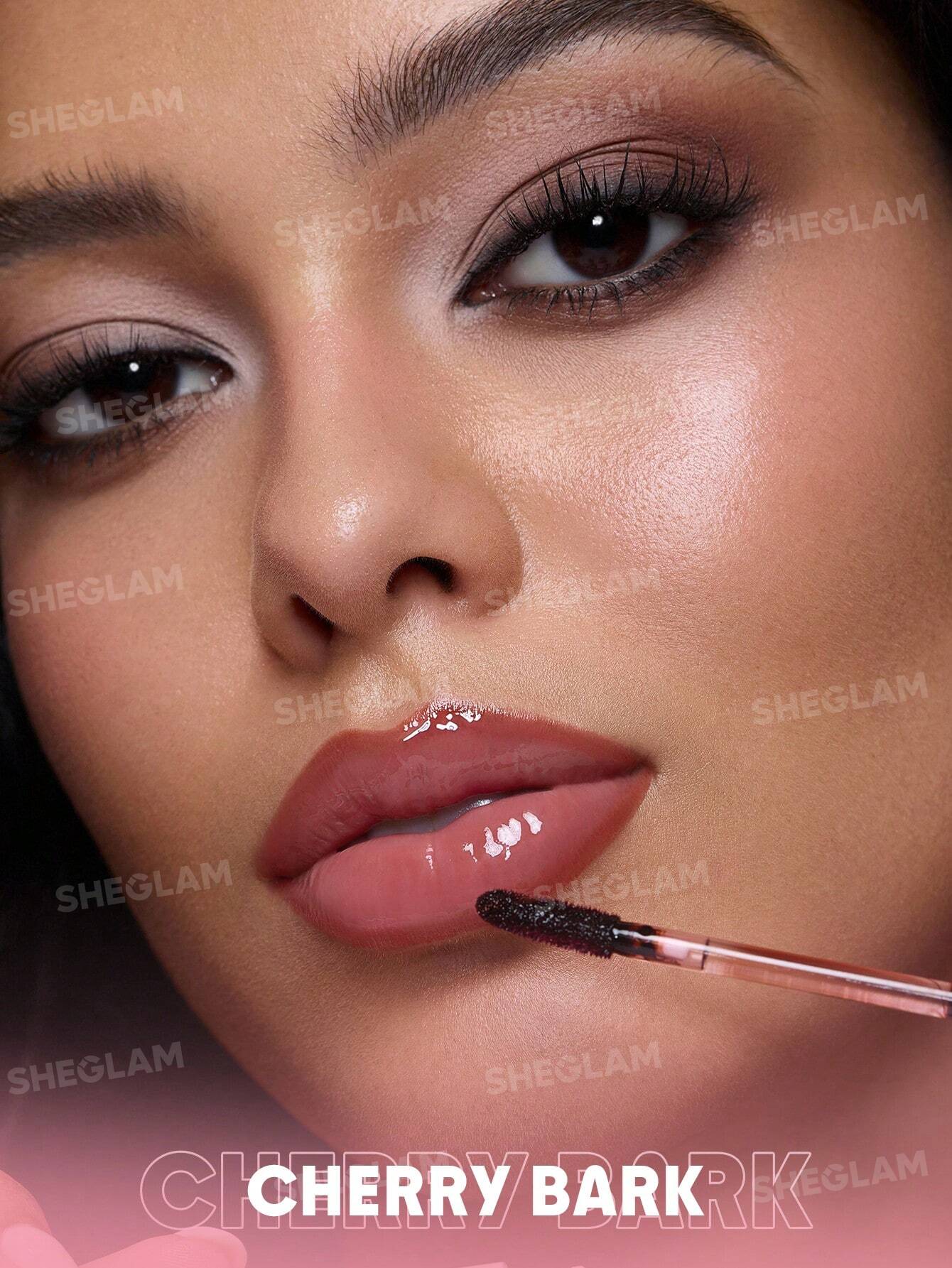 SheGlam Fall In Line Peel Off Lip Liner Stain | Cherry Bark