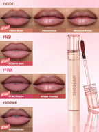 SheGlam Fall In Line Peel Off Lip Liner Stain | Mauvelous