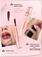 SheGlam Fall In Line Peel Off Lip Liner Stain | Mauvelous