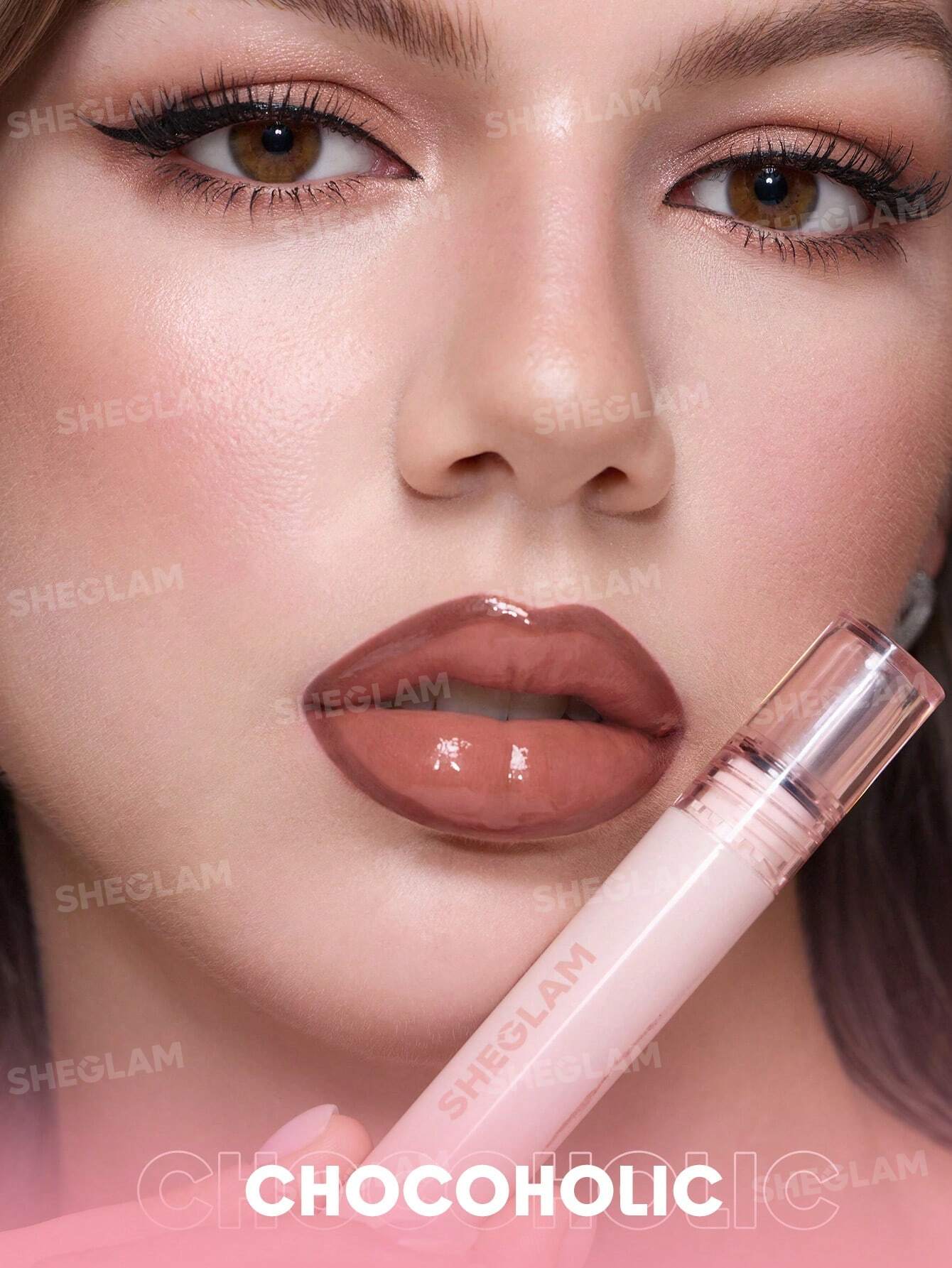 SheGlam Fall In Line Peel Off Lip Liner Stain | Chocoholic