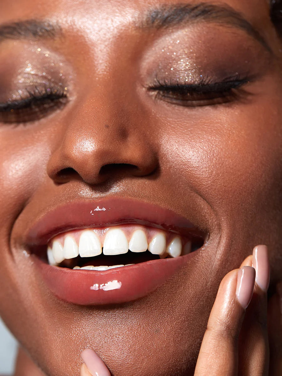 SheGlam Pout-Perfect Shine Lip Plumper | Sepia Kiss
