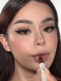 SheGlam Pout-Perfect Shine Lip Plumper | Mahogany Magic