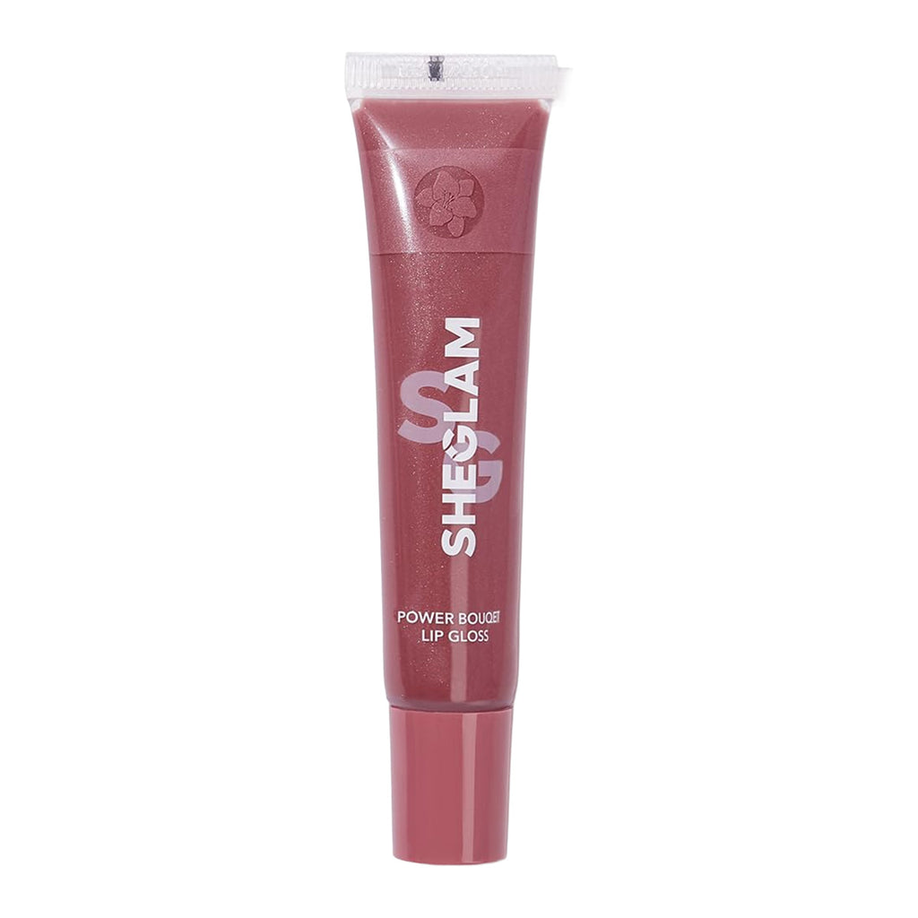 SheGlam Power Bouquet Lip Gloss | Freesia