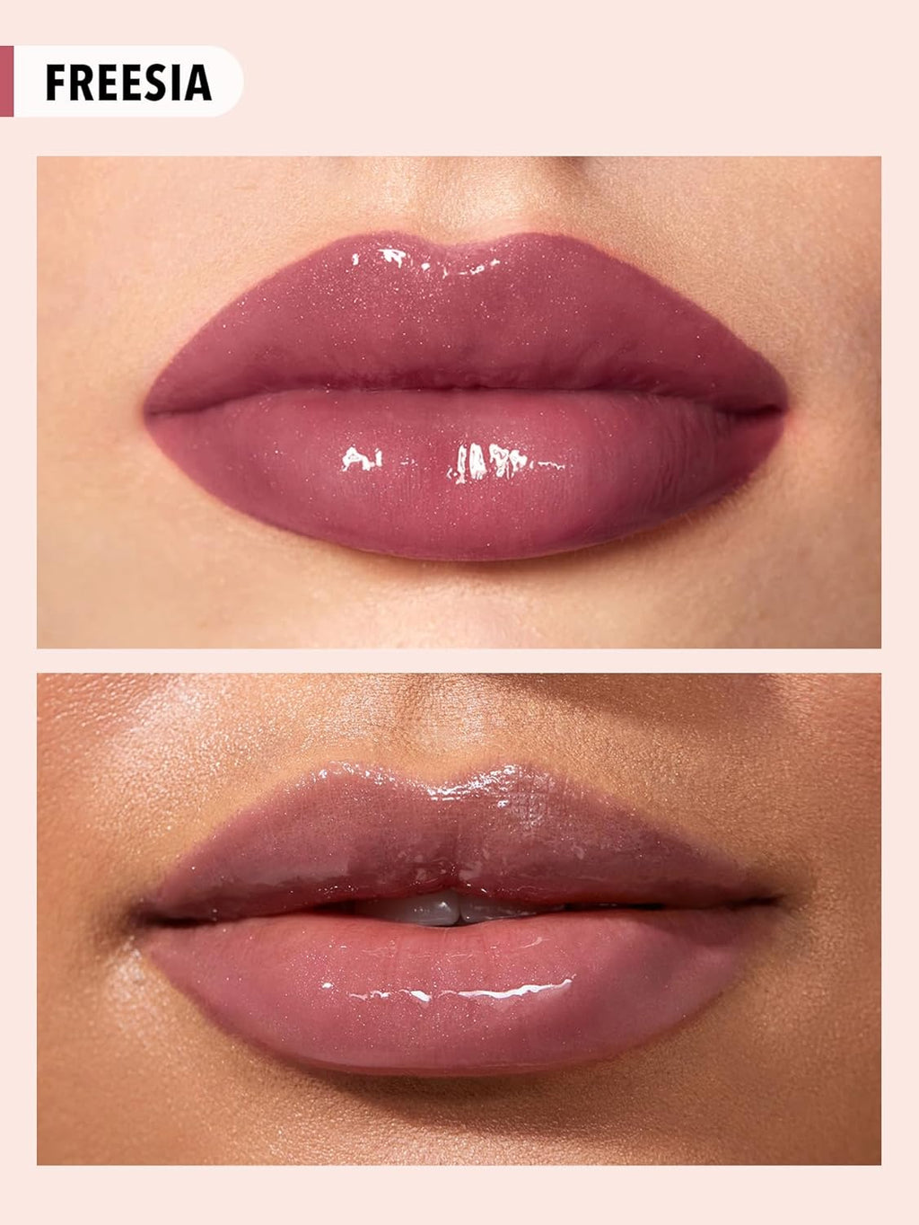 SheGlam Power Bouquet Lip Gloss | Freesia