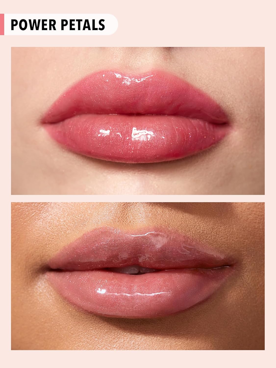 SheGlam Power Bouquet Lip Gloss | Power Petals