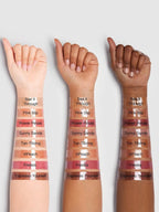 SheGlam Power Bouquet Lip Gloss | Tan-tilizing