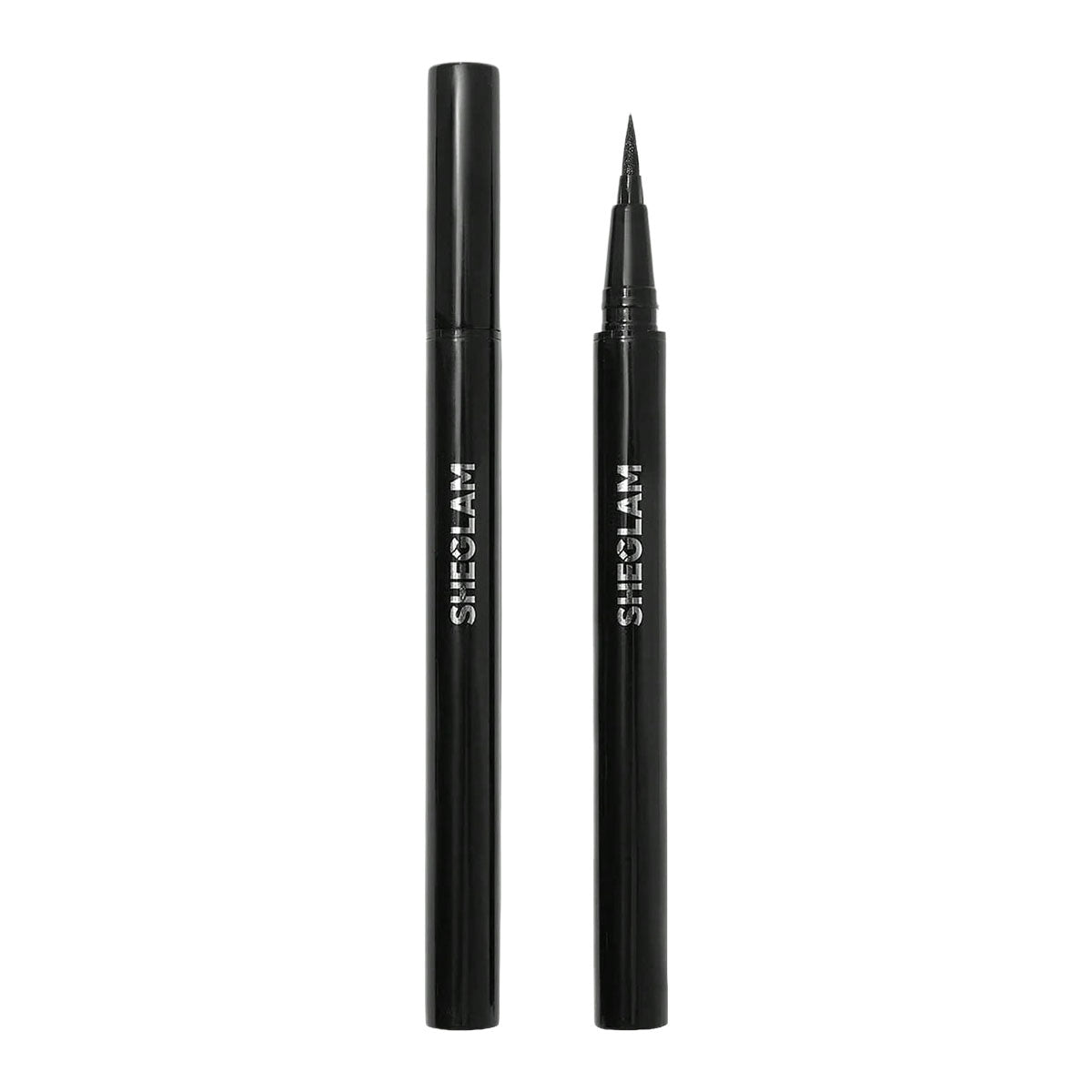 SheGlam Pro Precision Waterproof Liquid Eyeliner | Black