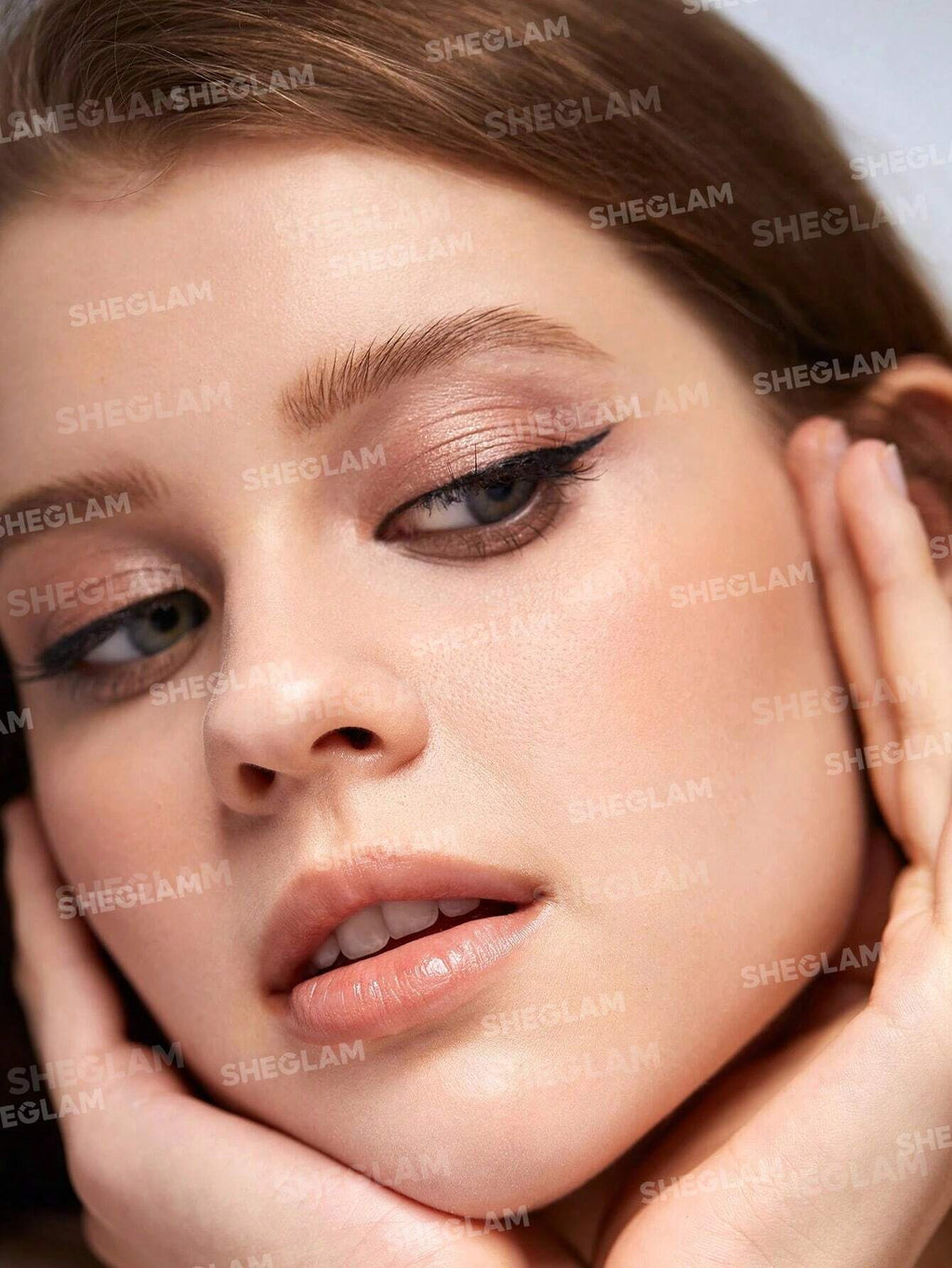 SheGlam Pro Precision Waterproof Liquid Eyeliner | Black