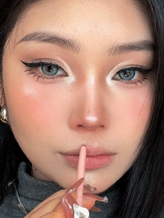 SheGlam So Lippy Lip Liner | Neutral