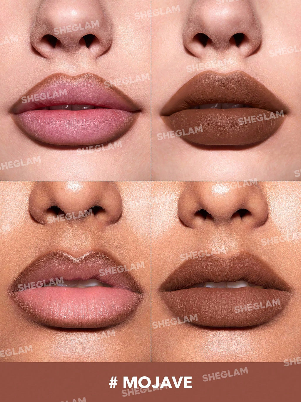 SheGlam So Lippy Lip Liner | Mojave