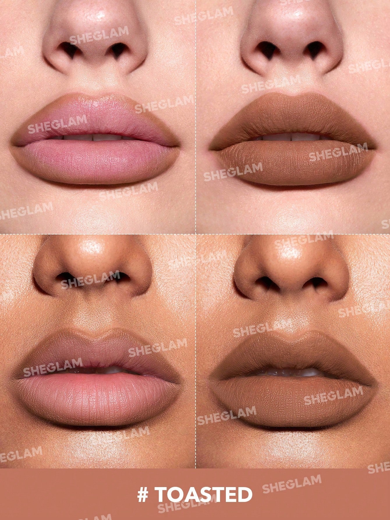 SheGlam So Lippy Lip Liner | Toasted