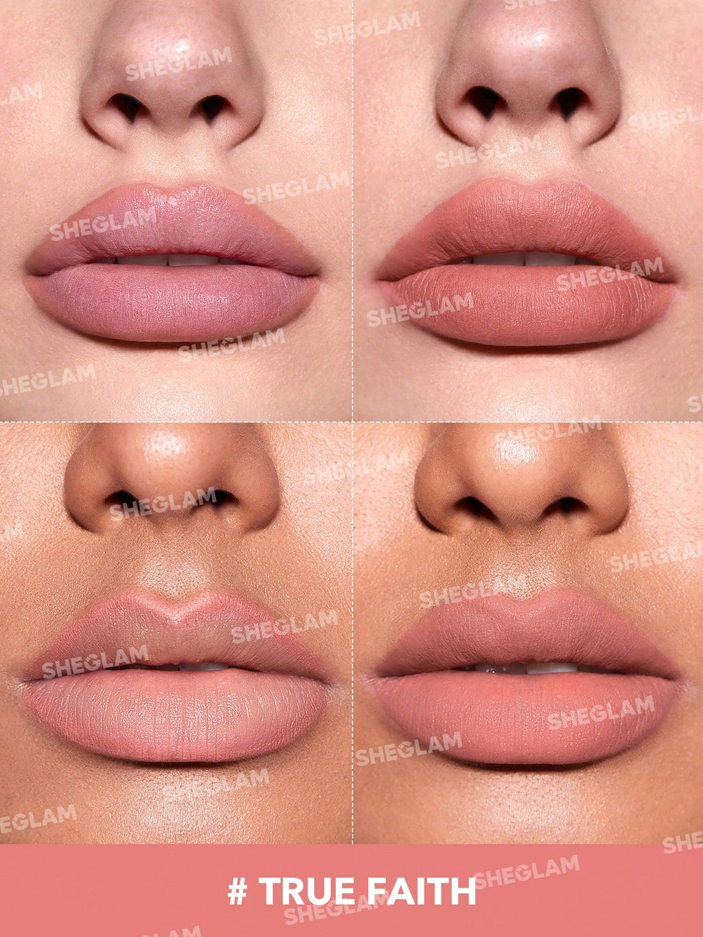 SheGlam So Lippy Lip Liner | True Faith