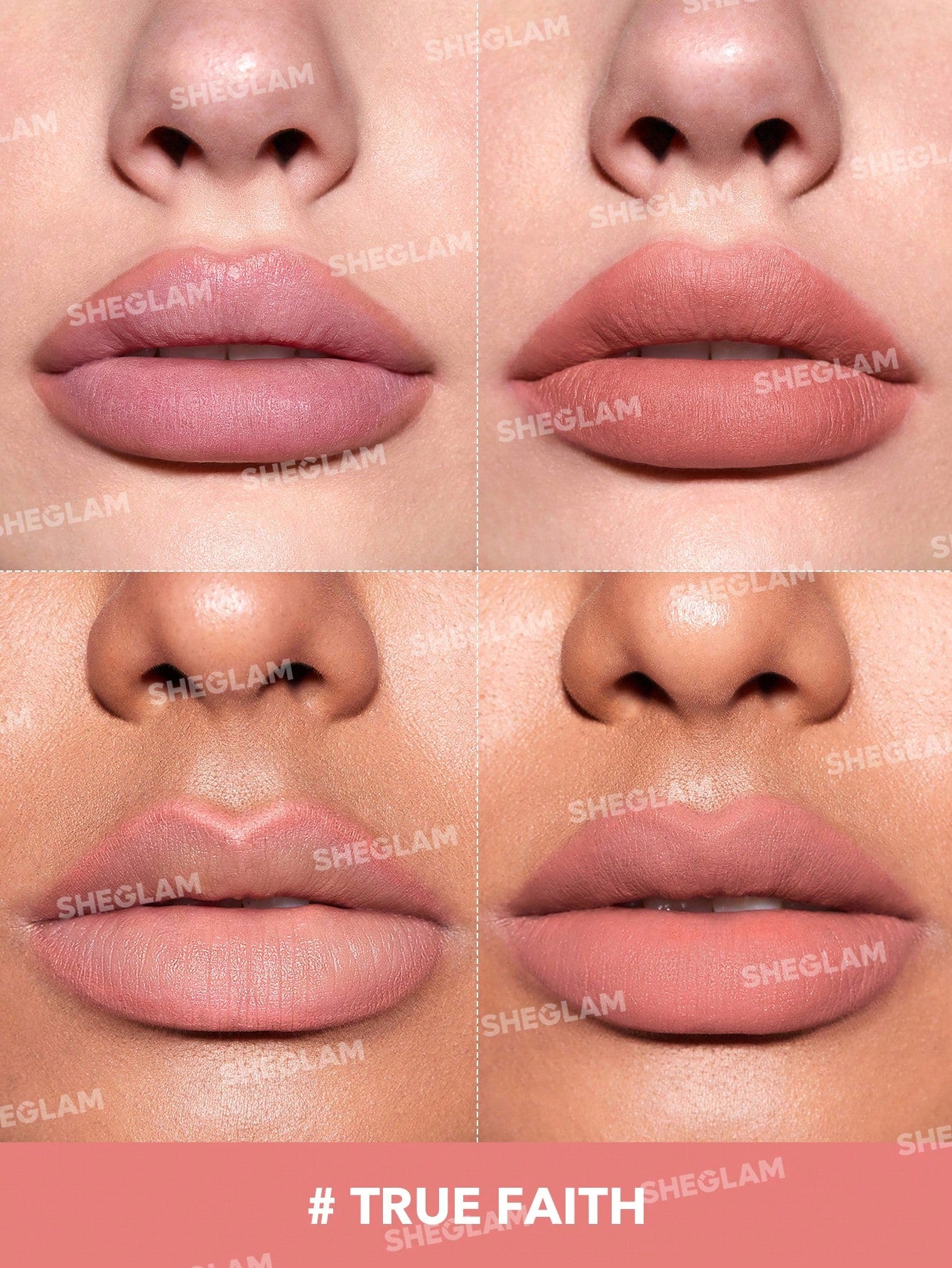 SheGlam So Lippy Lip Liner | True Faith