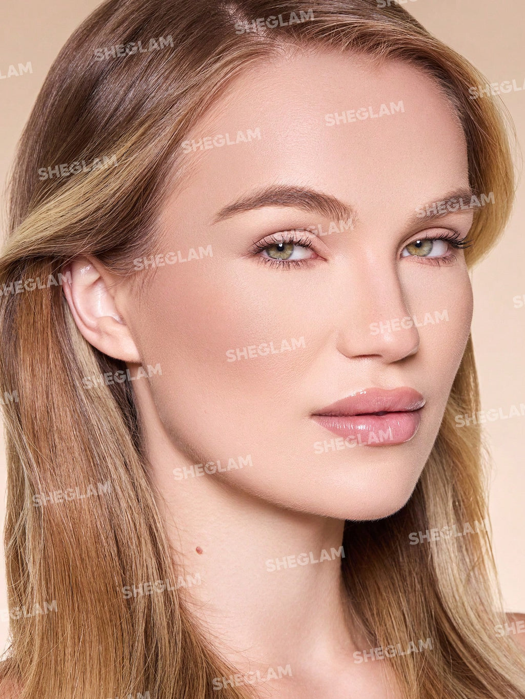 SheGlam Sun Beam Matte Liquid Bronzer | Golden Sun