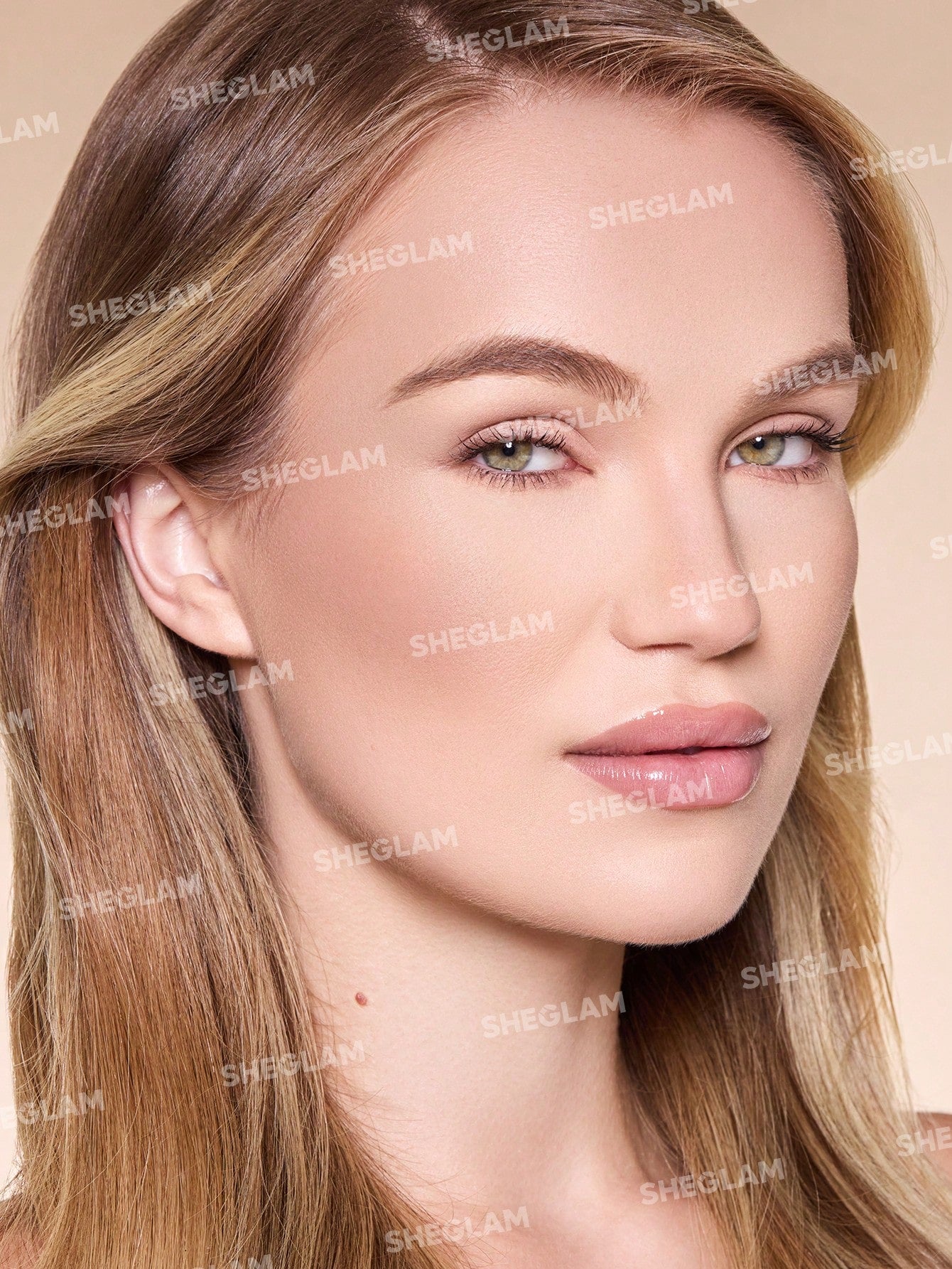 SheGlam Sun Beam Matte Liquid Bronzer | Golden Sun