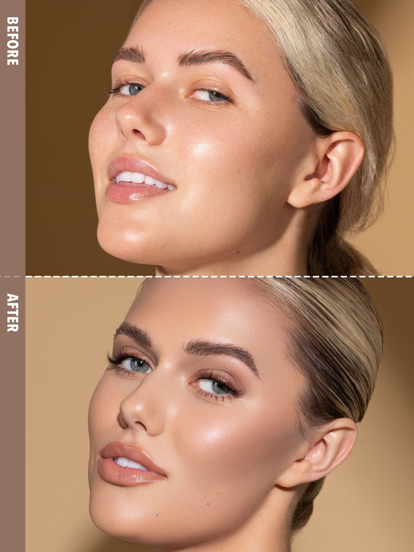 SheGlam Sun Sculpt Liquid Contour | Soft Tan
