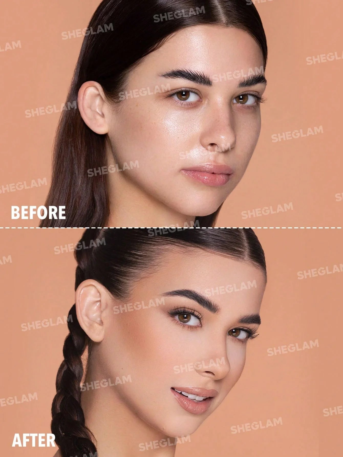 SheGlam Sunside Bronzer 6.5 g | Dawn Glow