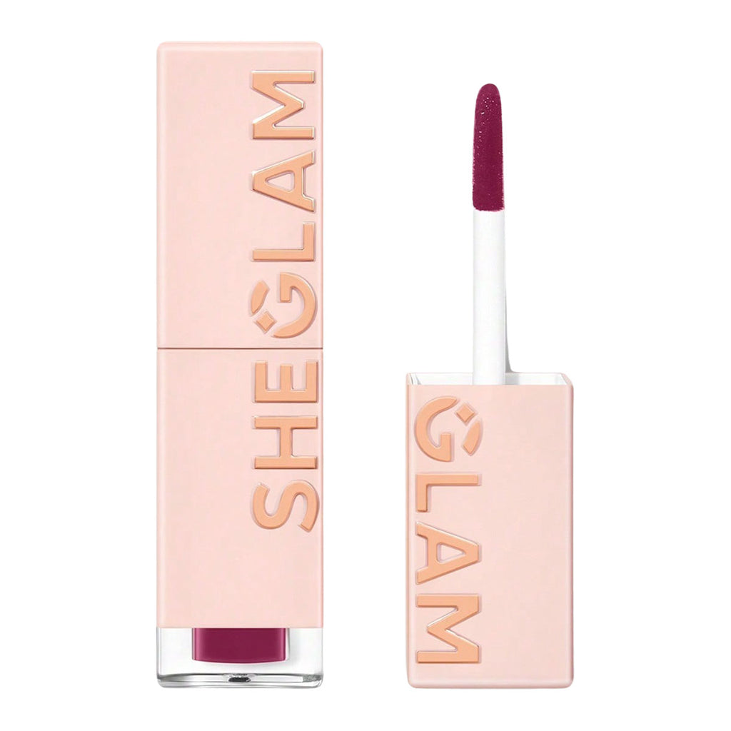 SheGlam Take A Hint Lip Tint | Cheeky