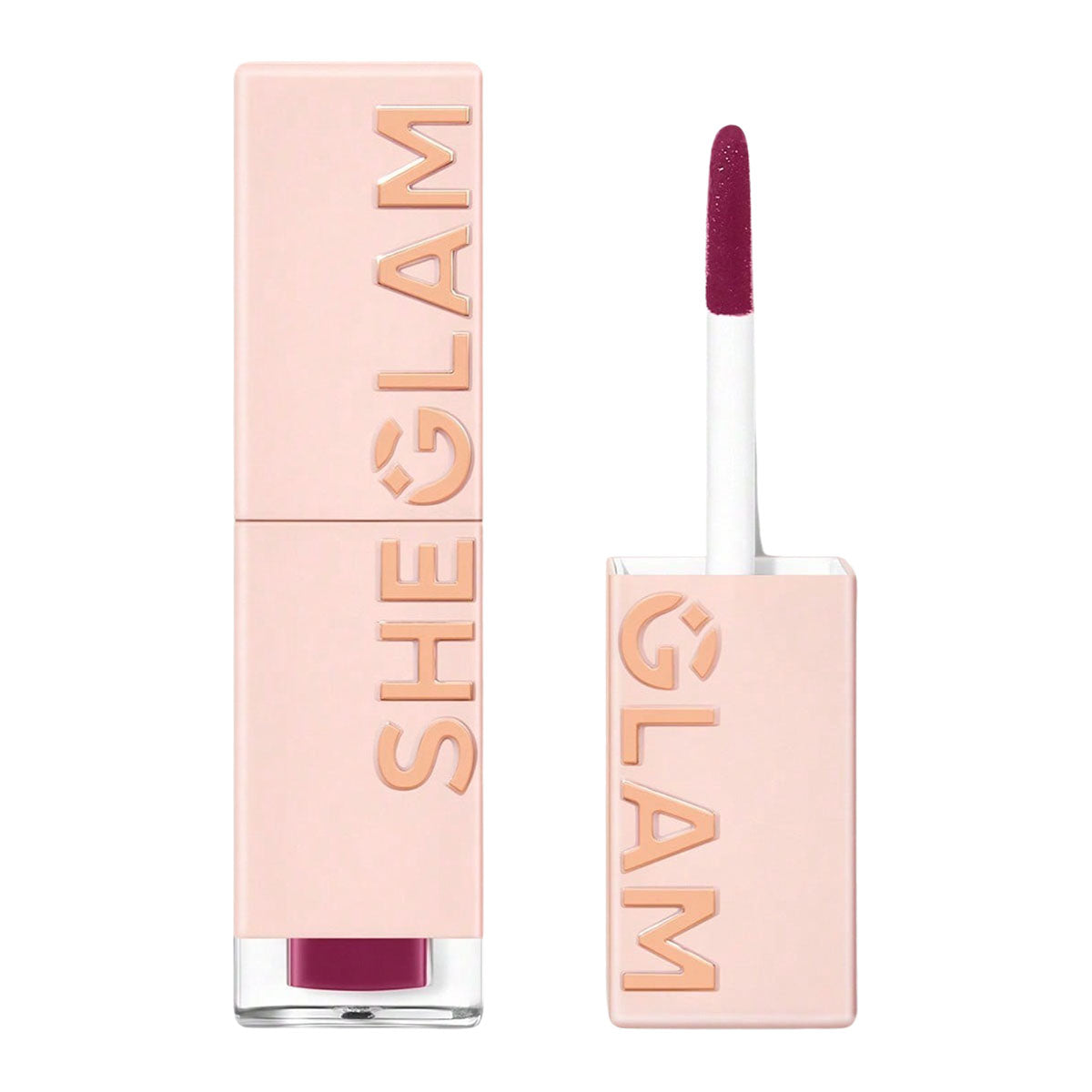 SheGlam Take A Hint Lip Tint | Cheeky