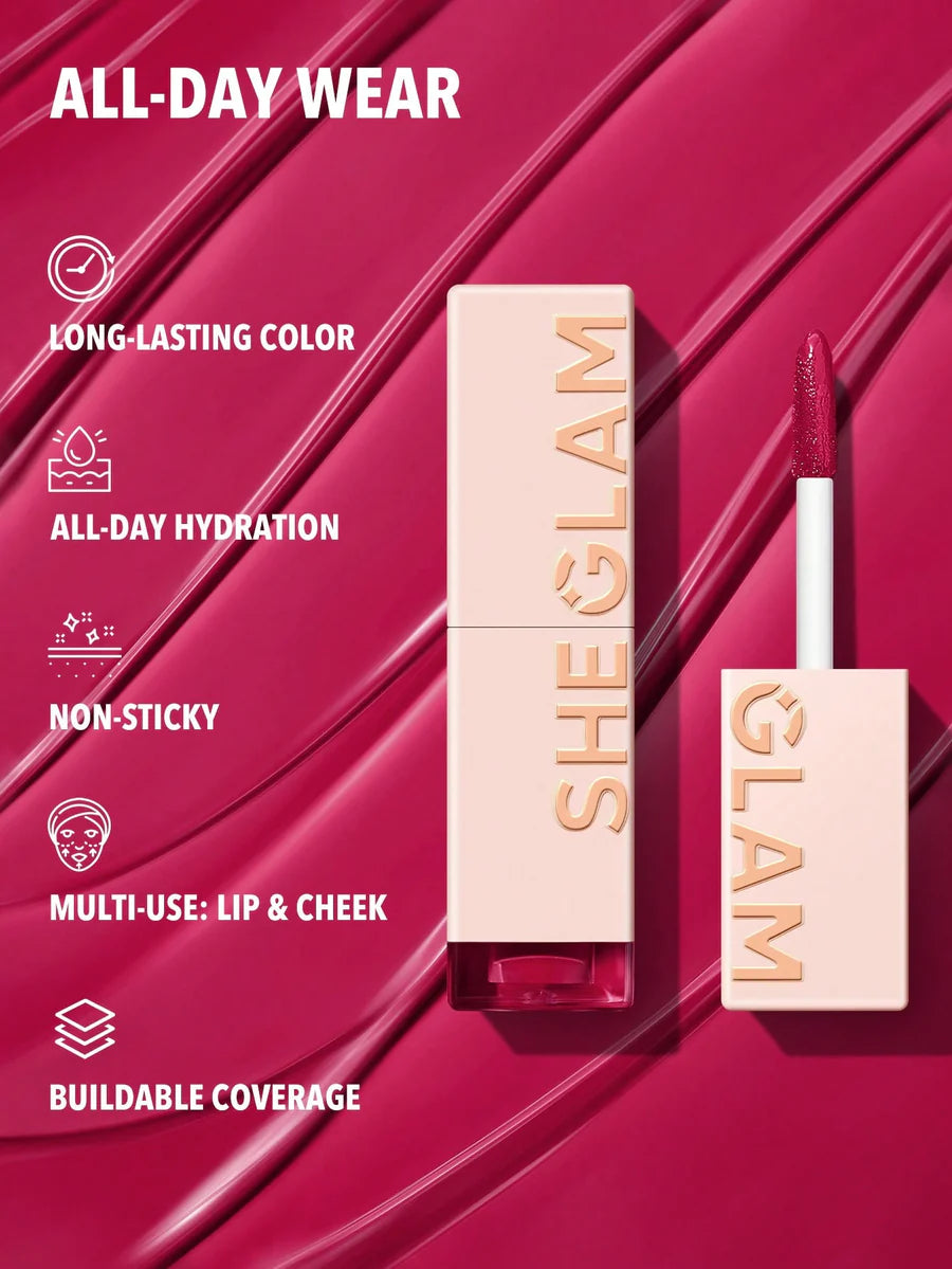 SheGlam Take A Hint Lip Tint | Obsessed