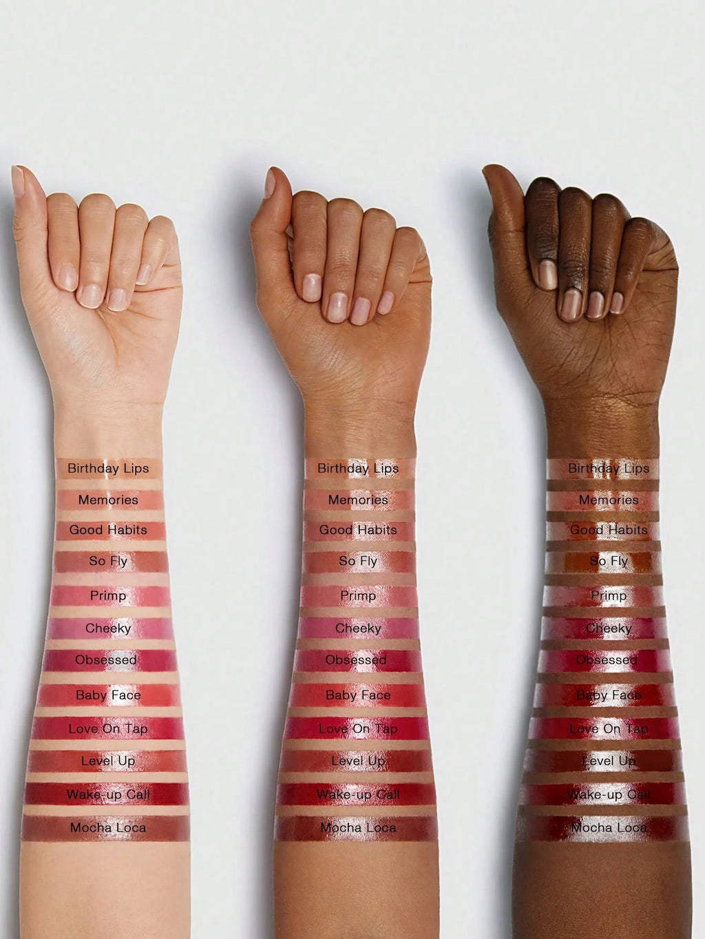 SheGlam Take A Hint Lip Tint | Cheeky