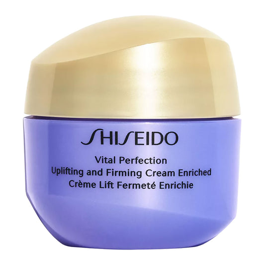 Shiseido Vital Perfection Uplifting and Firming Advanced Cream Deluxe Sample 15 ml / 0.53 oz