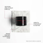Shu Uemura Ashita Supreme Intense Revitalization Scrub Scalp with Ashitaba Extract 325 g / 11.40 oz