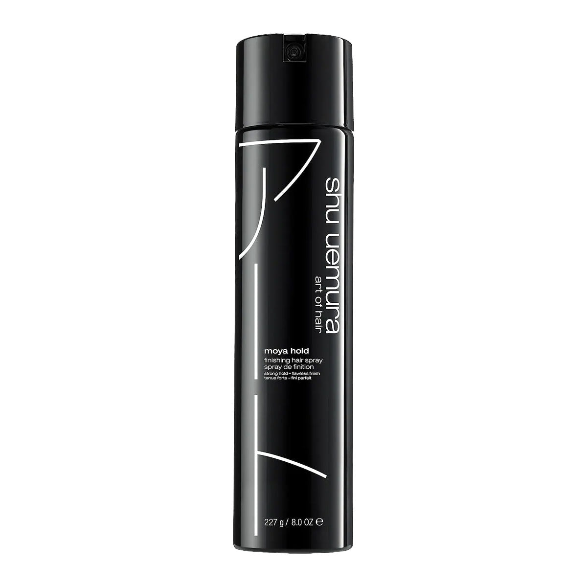 Shu Uemura Moya Hold Finishing Hair Spray 8 oz / 227 g