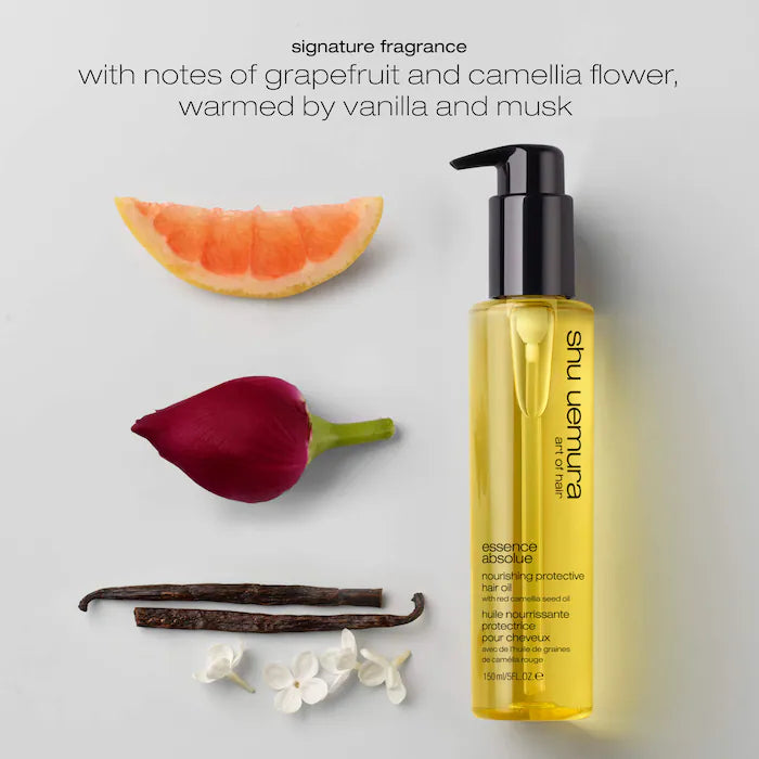 Shu Uemura Essence Absolue Nourishing Protective Hair Oil 150 ml / 5 oz