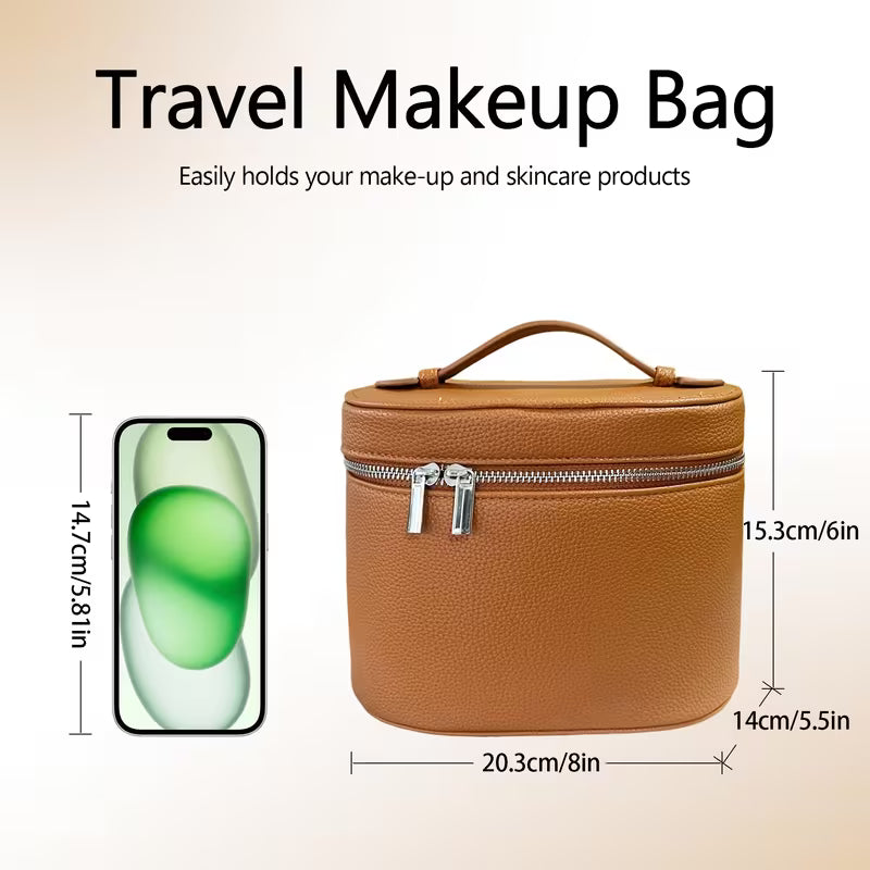 Simple Life Portable Detachable Large-Capacity Storage Bag | White