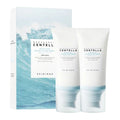 SKIN1004 Madagascar Centella Hyalu-Cica Water-Fit Sun Serum SPF 50+ PA++++ Twin Pack 2 x50 ml / 1.69 oz