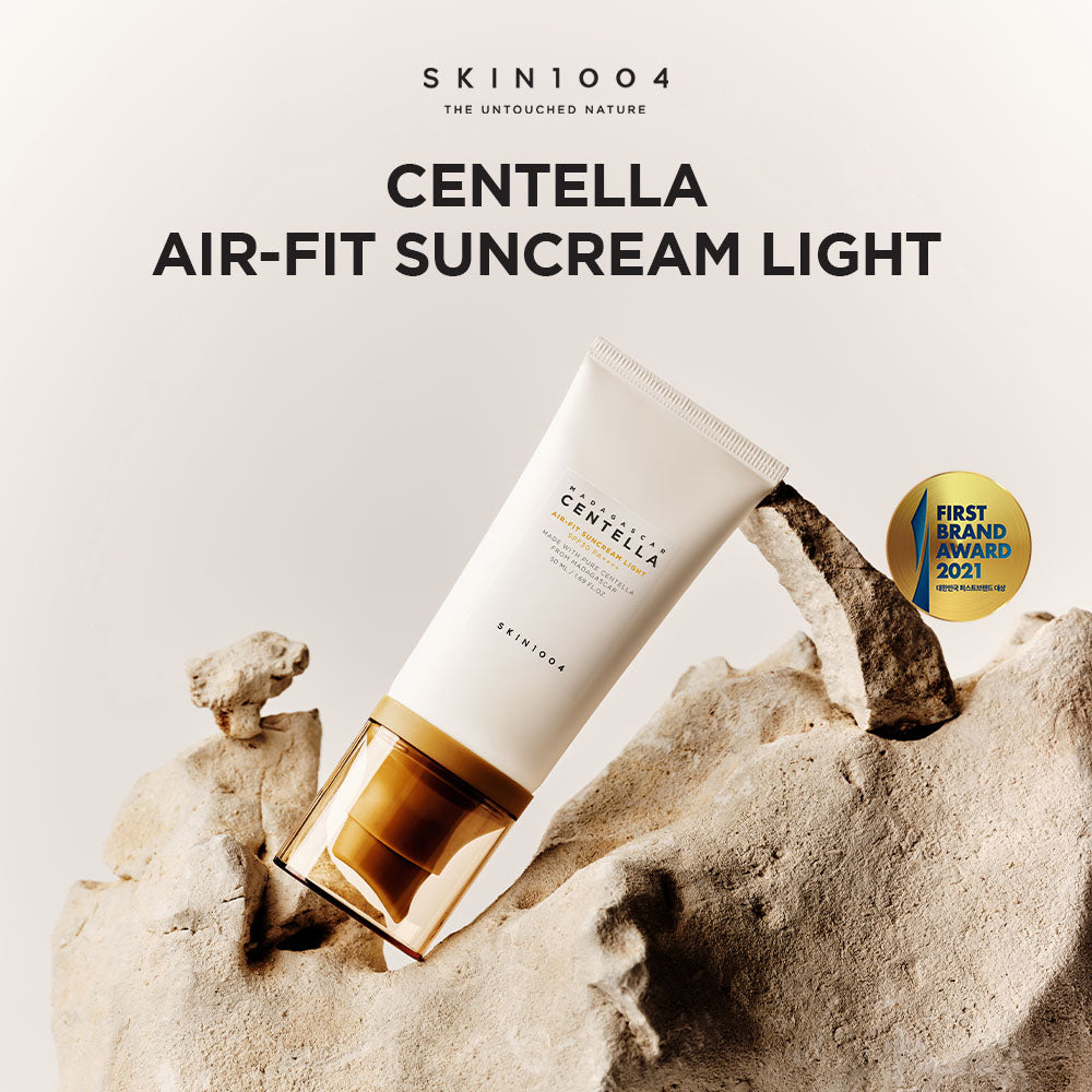 Skin1004 Madagascar Centella Air-Fit Suncream Light SPF 30 PA++++ 50 ml