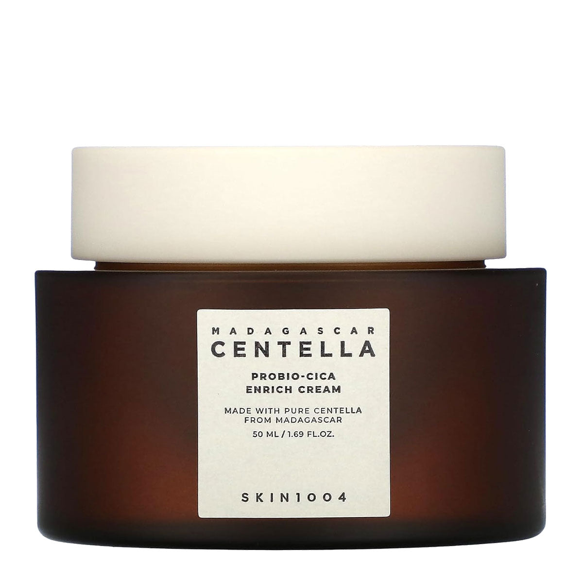 Skin1004 Madagascar Centella Probio-Cica Enrich Cream 50 ml / 1.69 oz