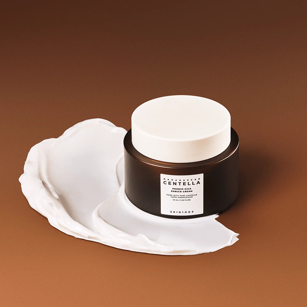 Skin1004 Madagascar Centella Probio-Cica Enrich Cream 50 ml / 1.69 oz