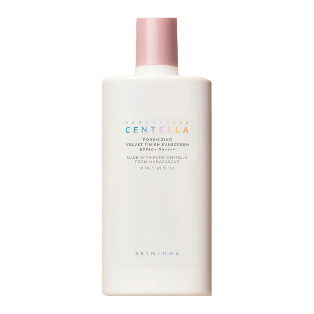Skin1004 Madagascar Centella Poremizing Velvet Finish Sunscreen SPF 50+ PA++++ 50 ml