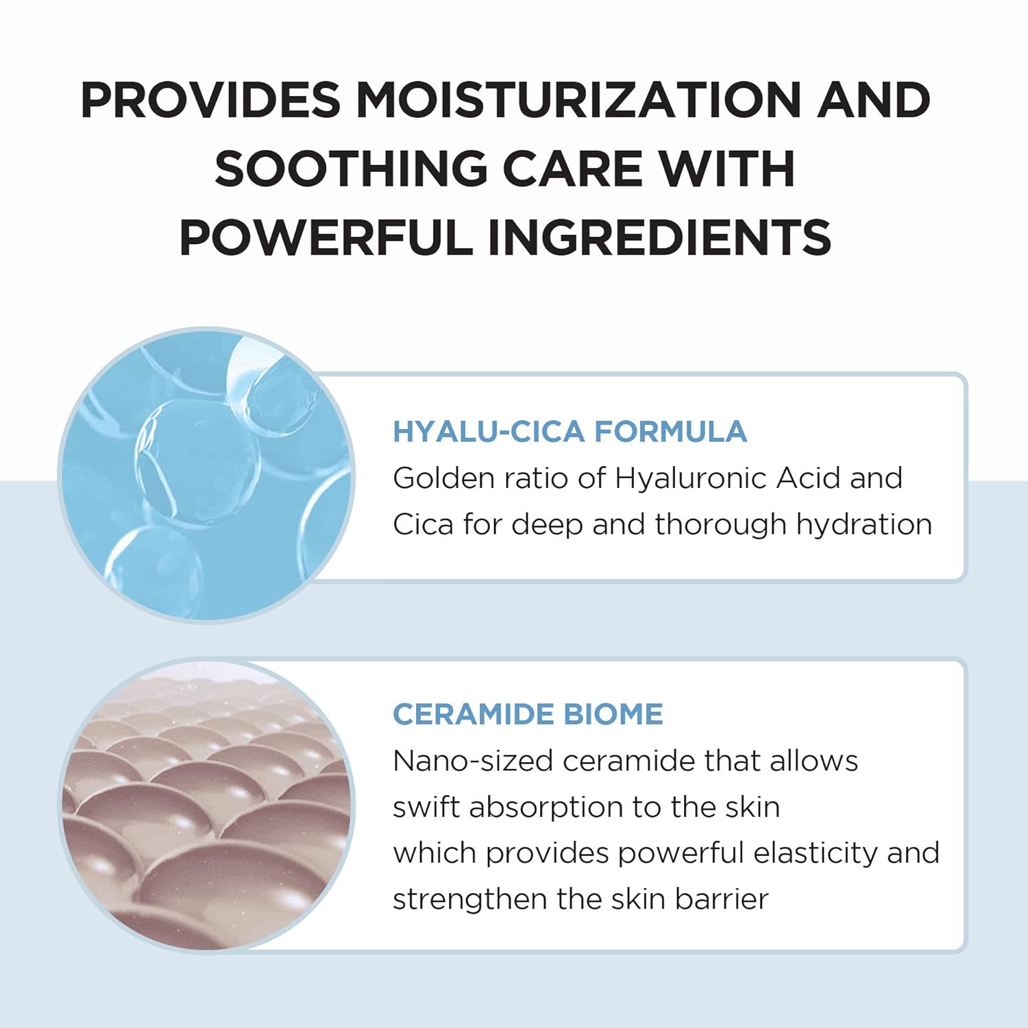 Skin1004 Madagascar Centella Hyalu-Cica Moisture Cream 75 ml / 2.53 oz