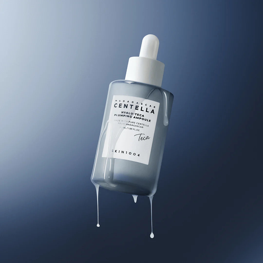 Skin1004 Madagascar Centella Hyalu-Teca Plumping Ampoule 50 ml