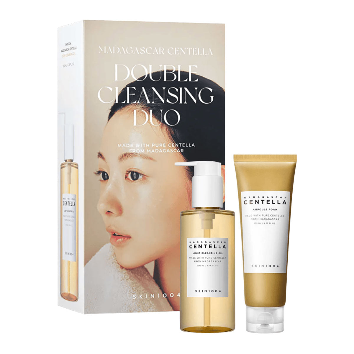 Skin1004 Double Cleansing Duo