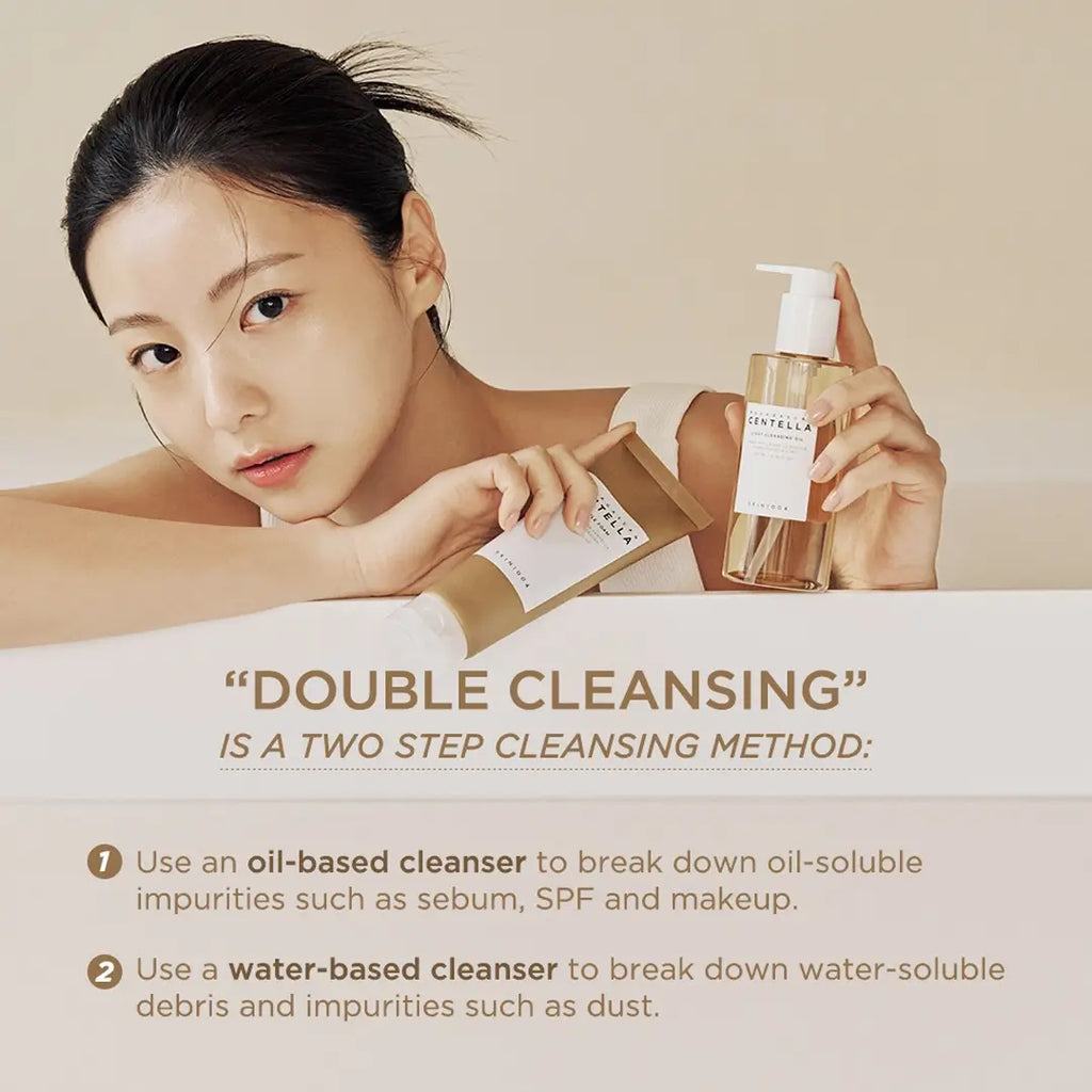 Skin1004 Double Cleansing Duo
